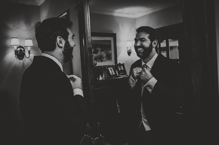 Boda Pontevedra Pazo Señorans