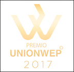 3x Premios UnionWep 2017